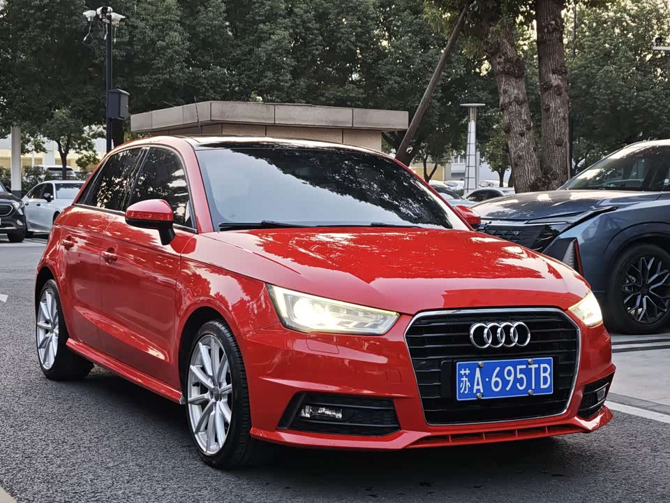 Audi A1
