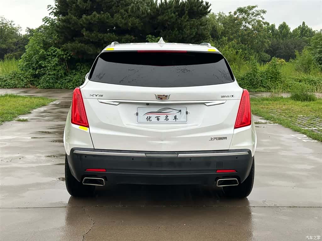 Cadillac XT5, 2018 все фото