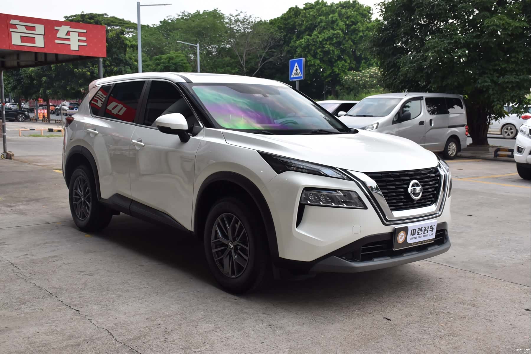 Nissan X-Trail, 2021 3