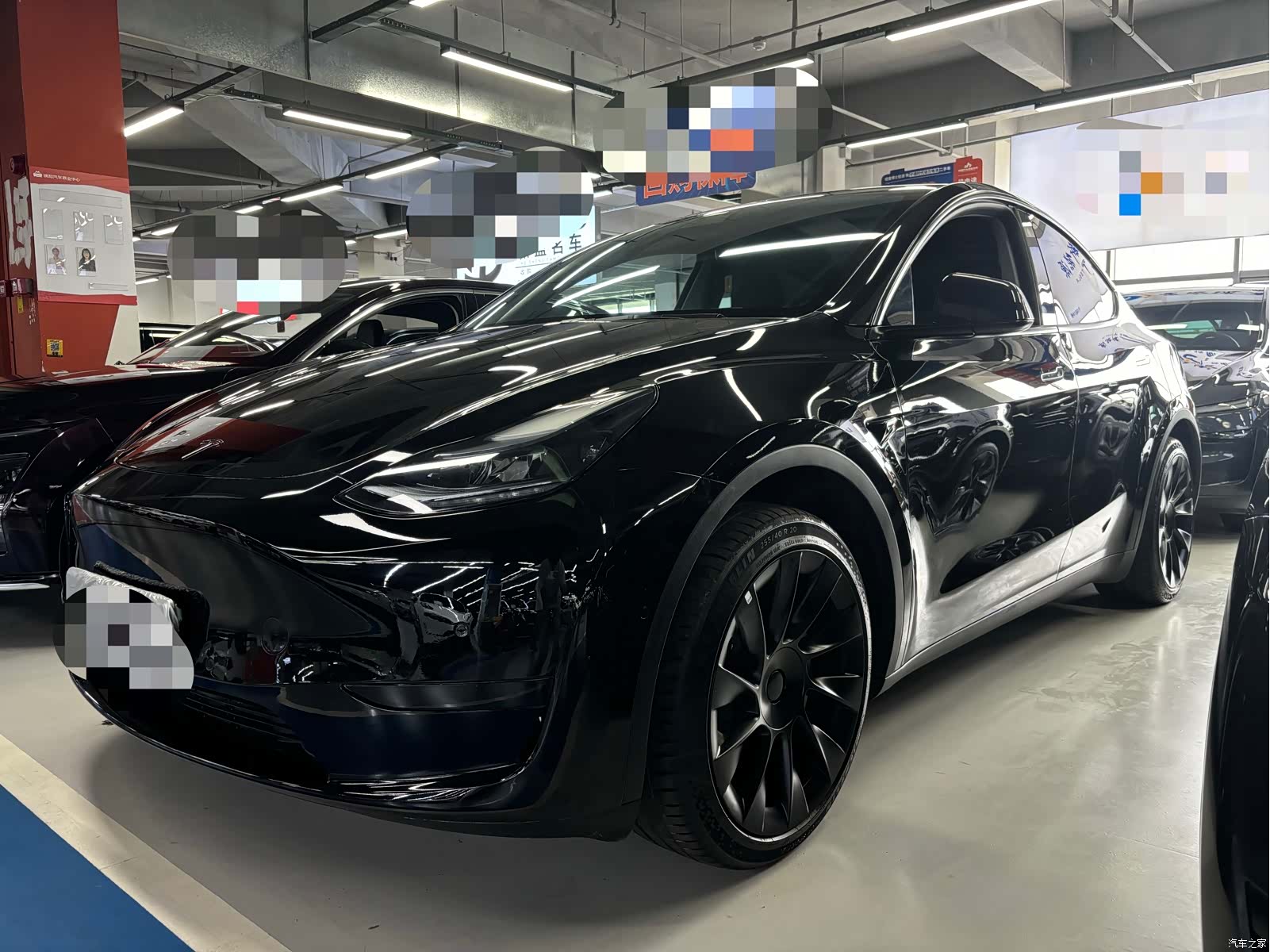 Tesla Model Y, 2024 1