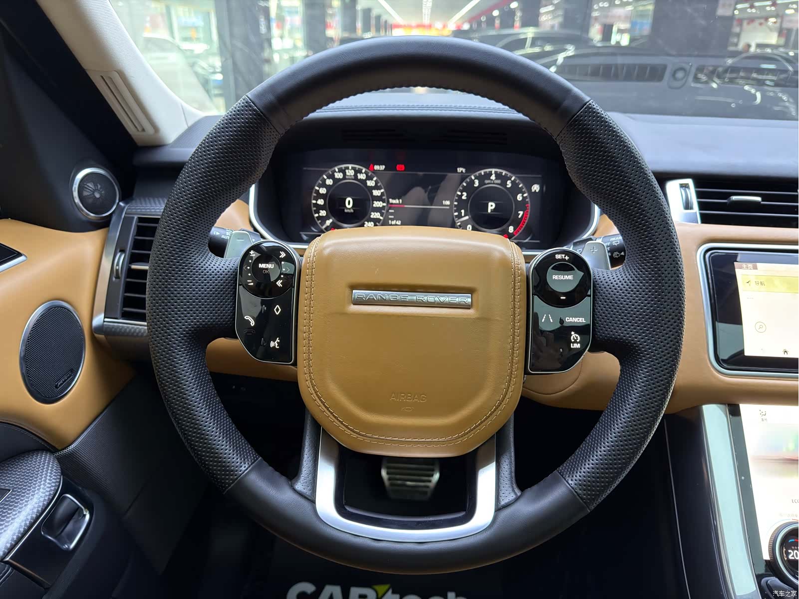 Land Rover Range Rover, 2018 9