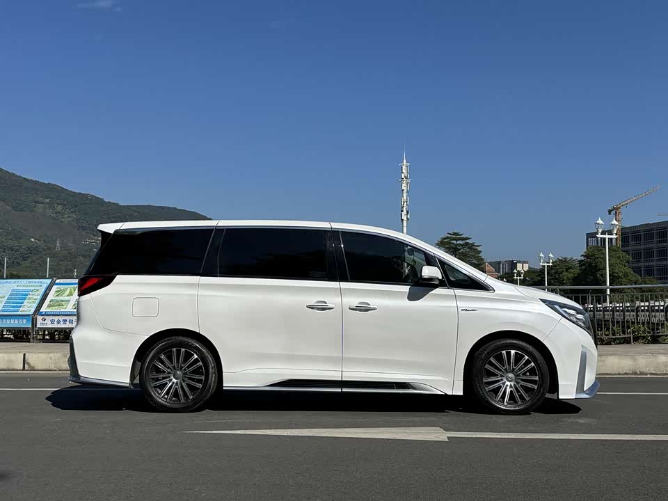 Trumpchi Trumpchi M8