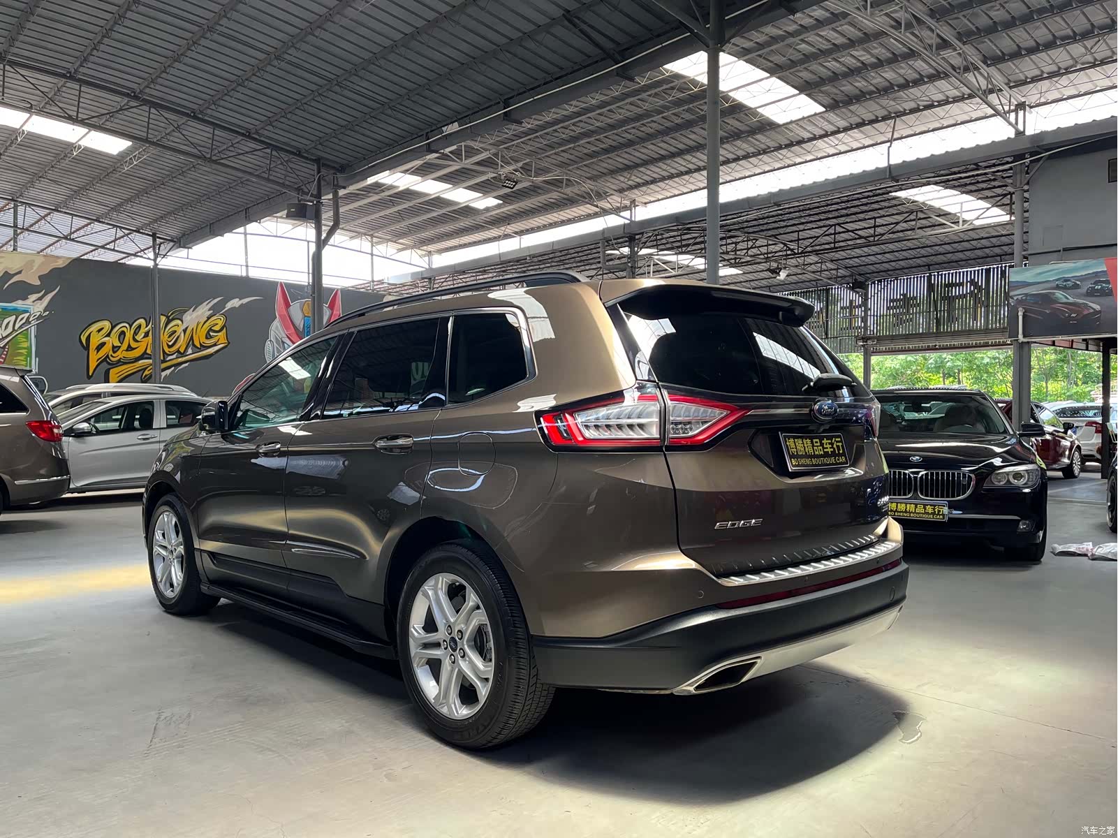 Ford Edge, 2015 7