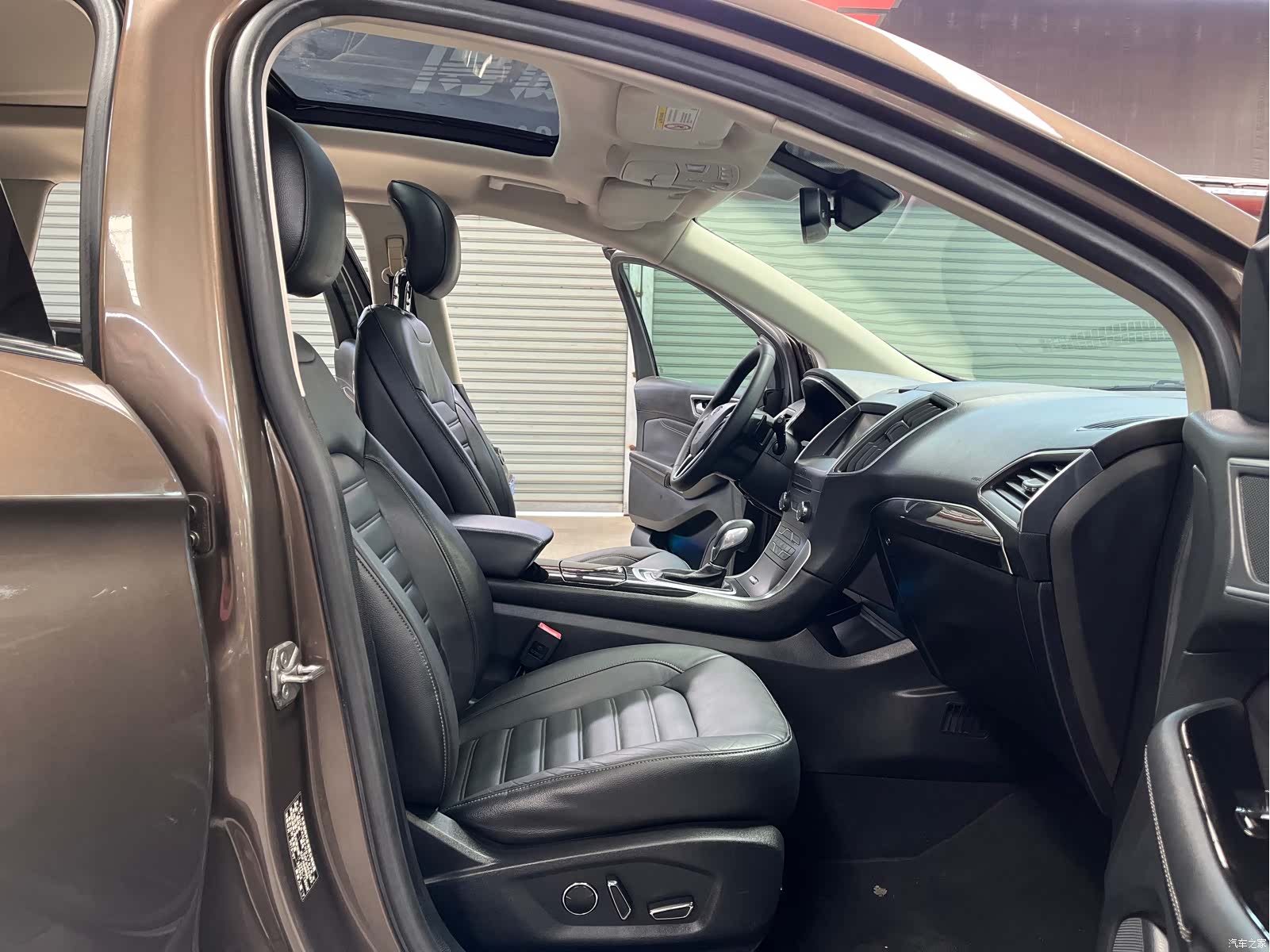 Ford Edge, 2015 19