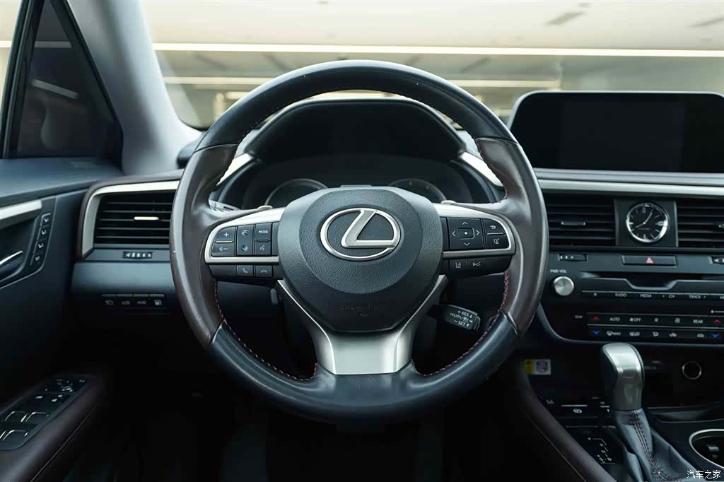Lexus RX, 2021 16