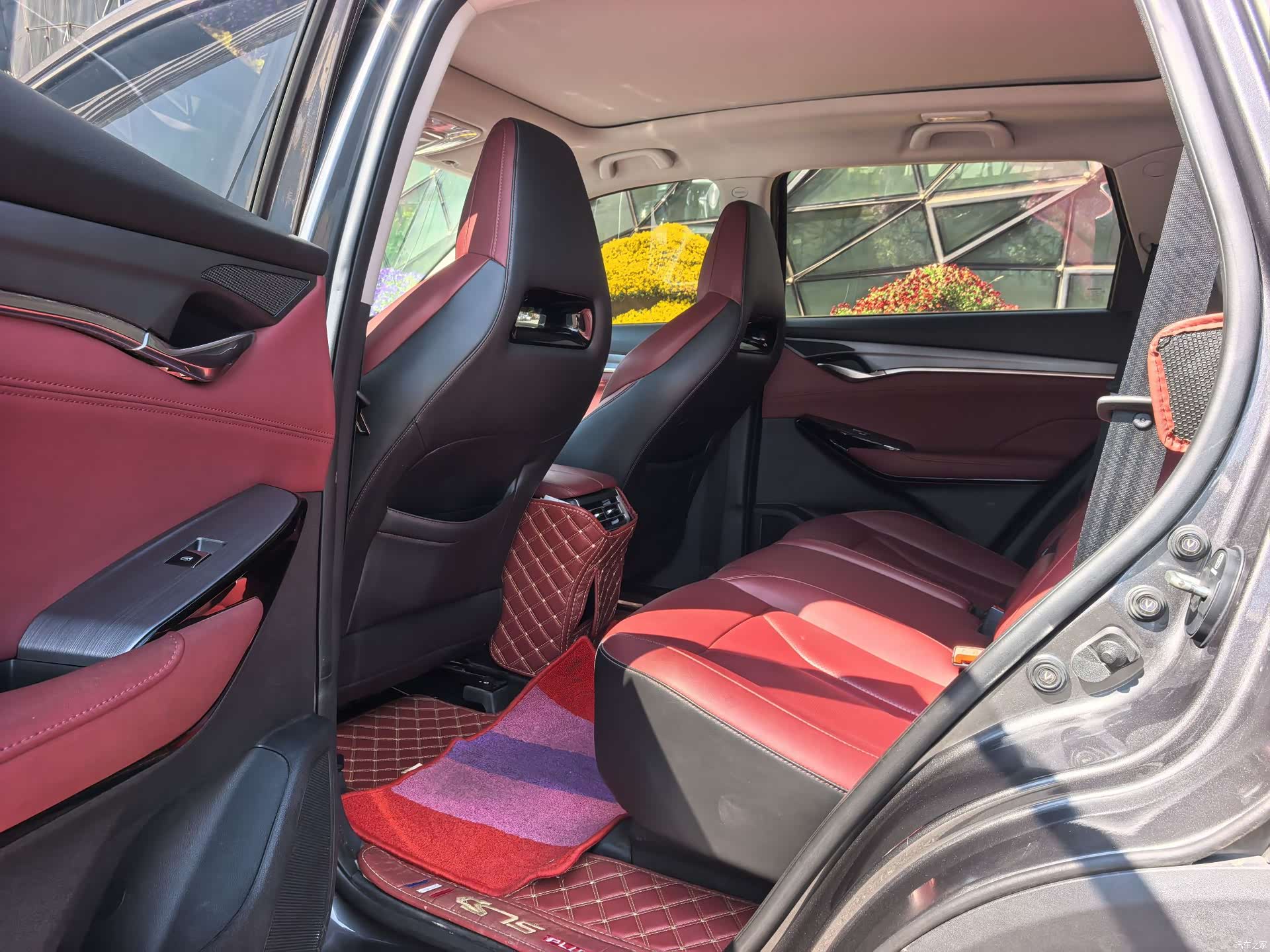 Changan CS75, 2022 13