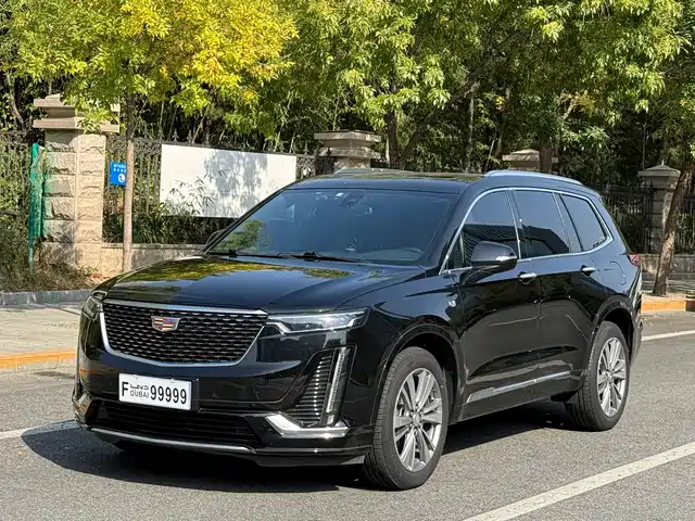 Cadillac XT6 2020 — купить из Китая под заказ
