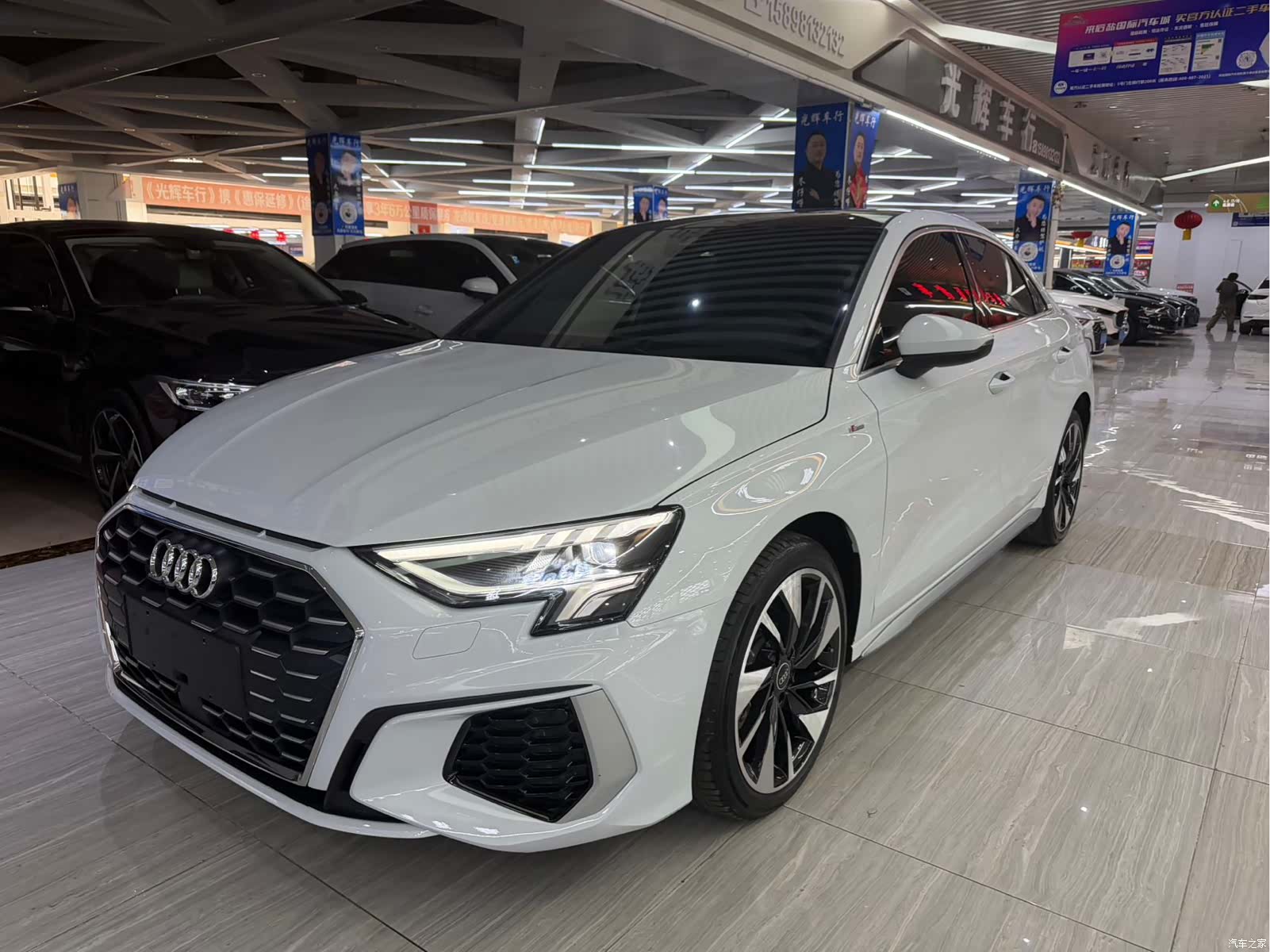 Audi A3, 2022 1