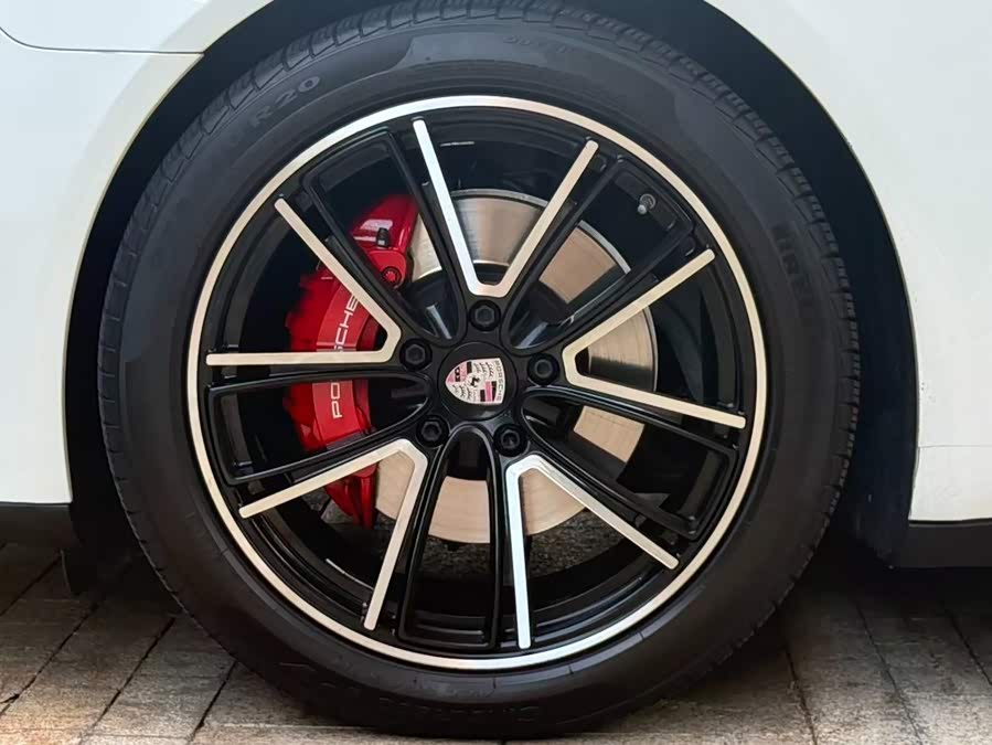 Porsche Panamera 2021, фото 25