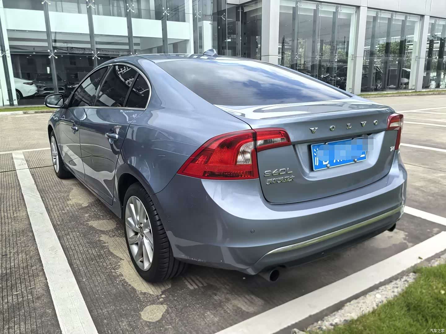Volvo S60, 2017 4