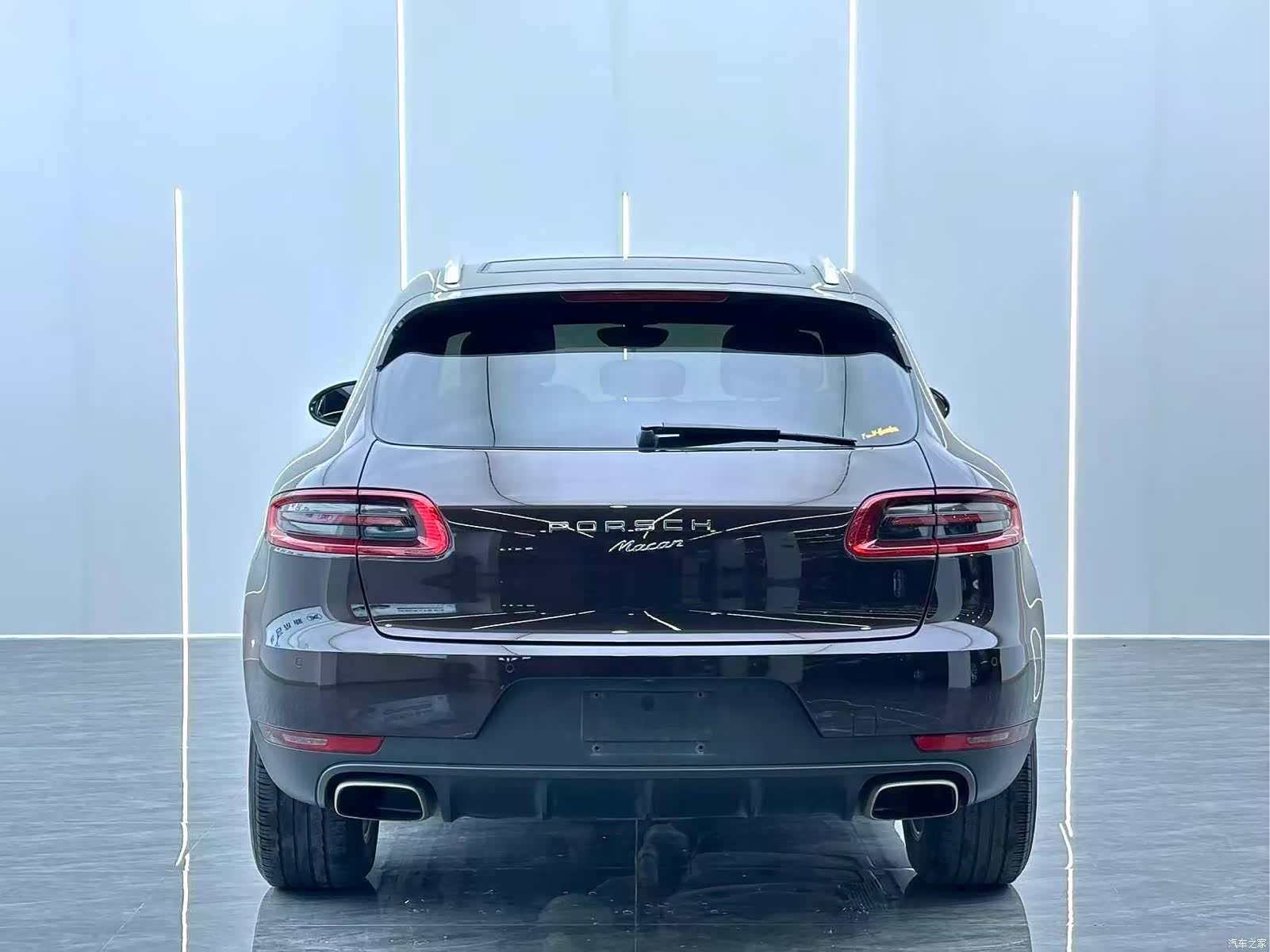 Porsche Macan, 2018 14