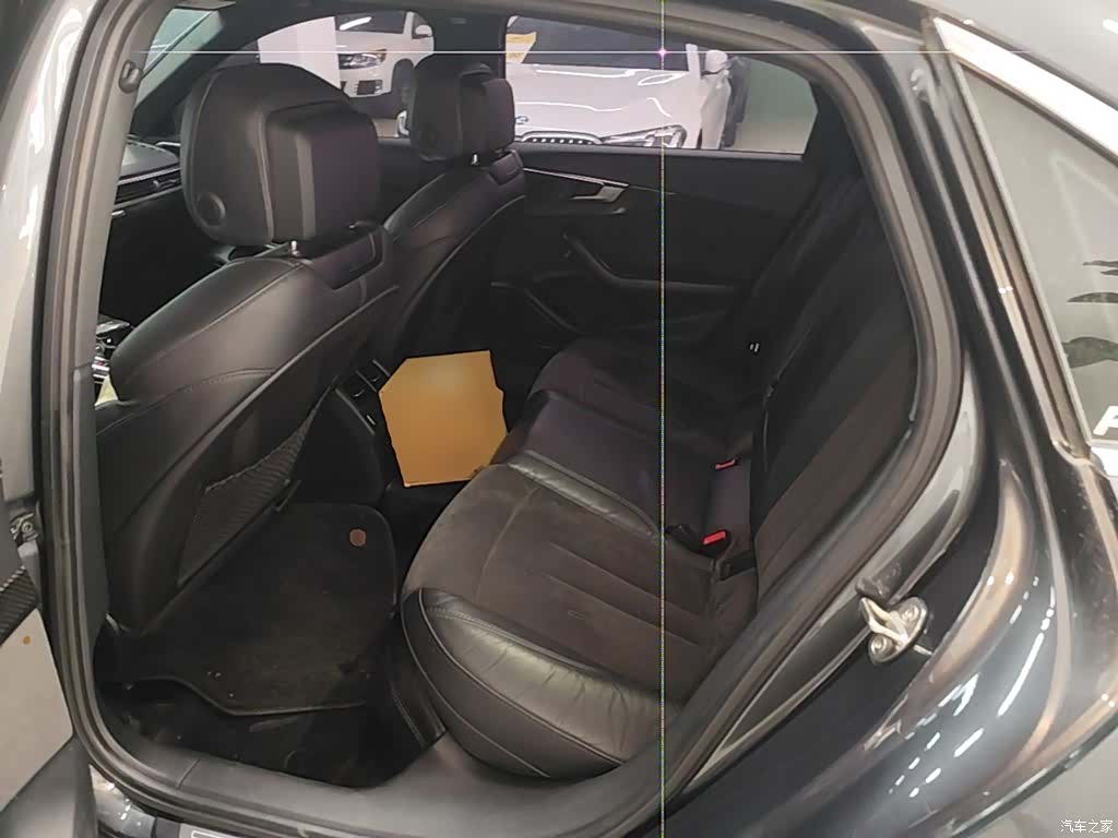 Audi A4L, 2021 13