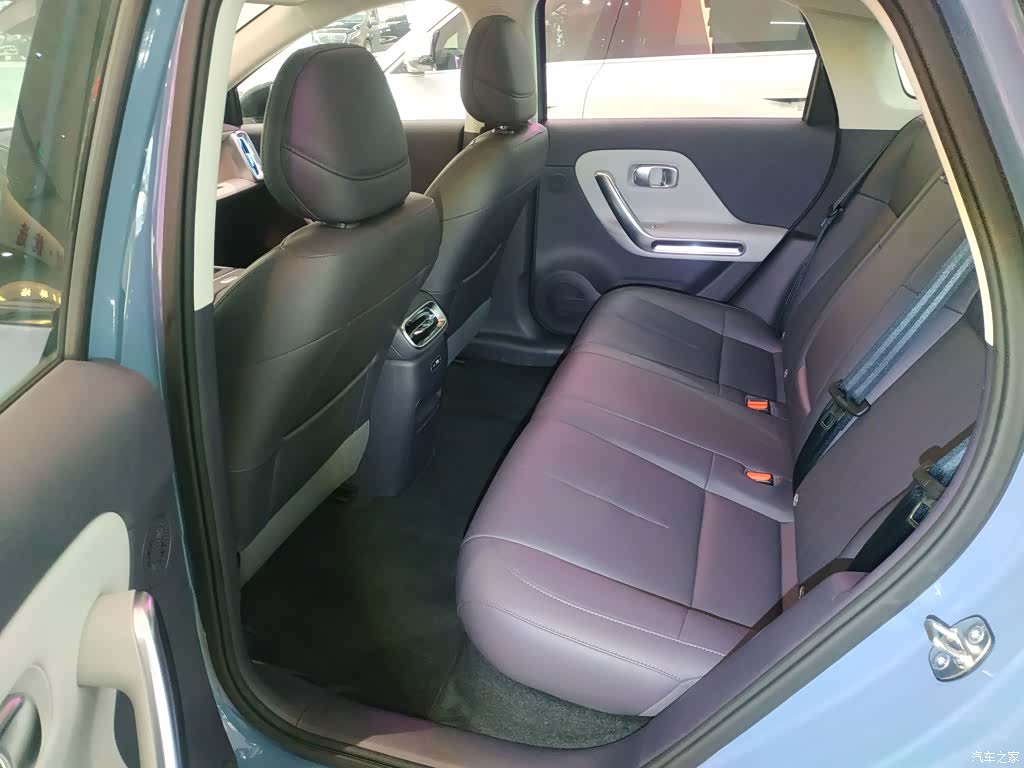 Leapmotor B01, 2025 17