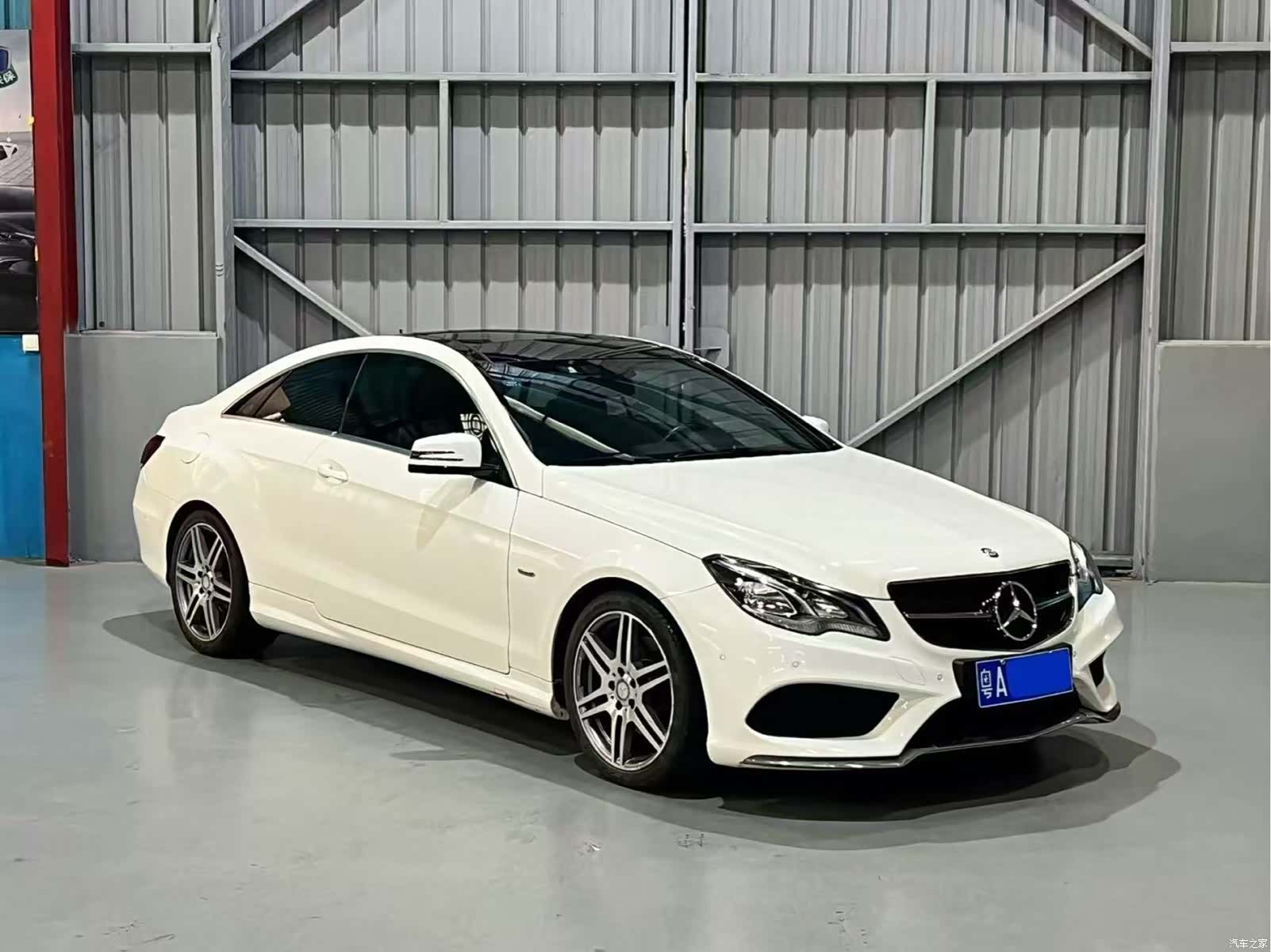 Mercedes-Benz E-Class, 2016 3