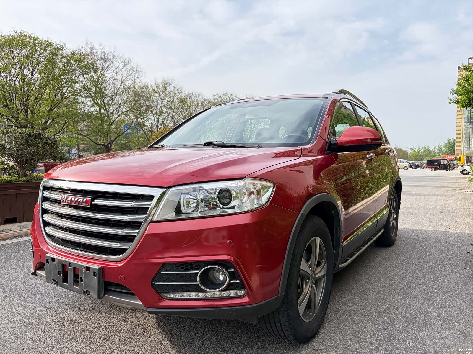 Haval H6, 2016 1