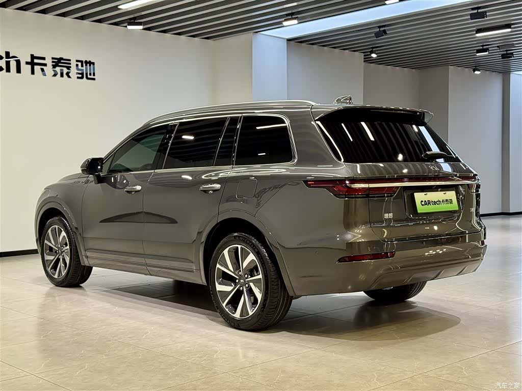 Li Auto ONE, 2022 6