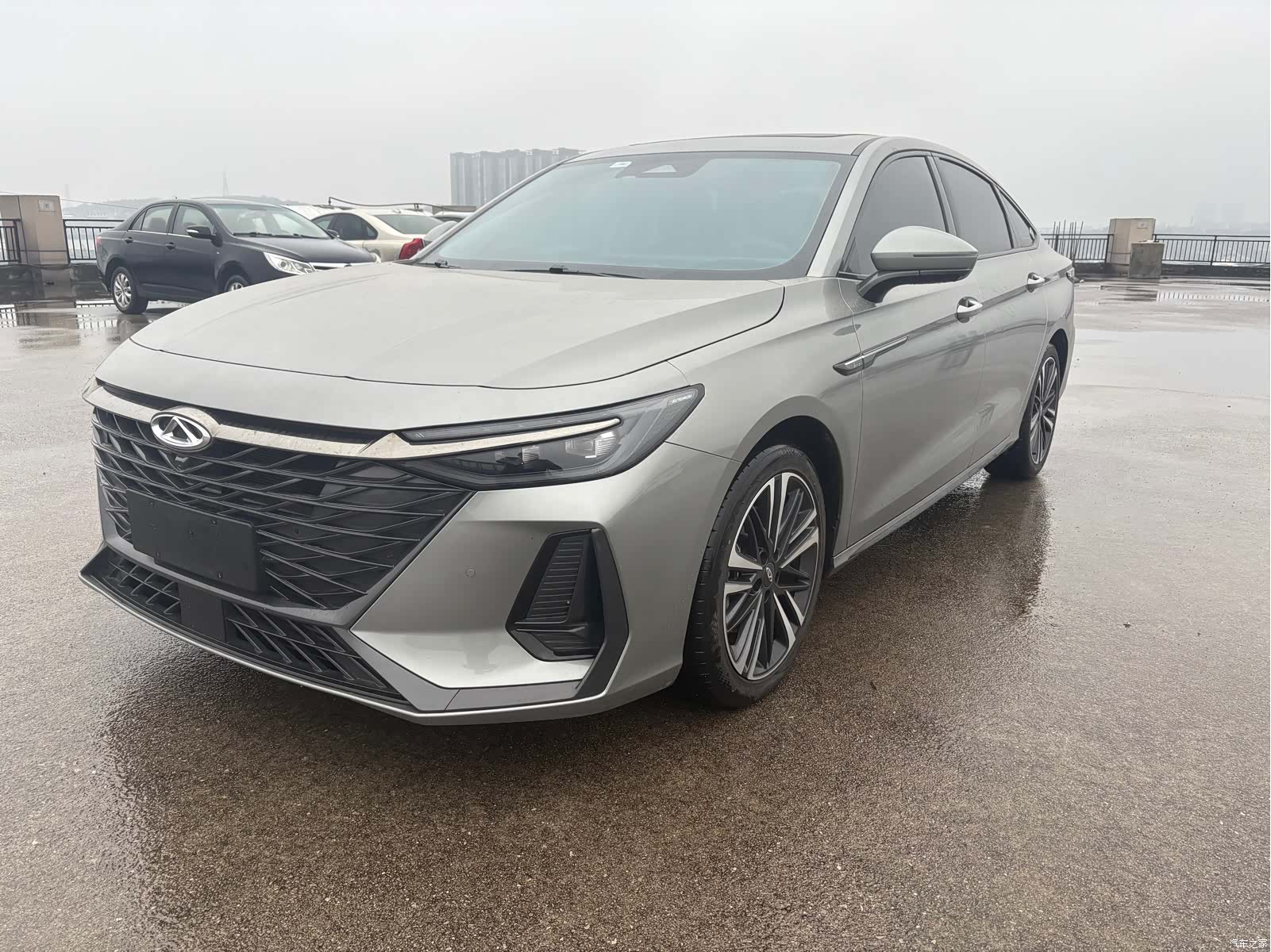 Chery Arrizo 8, 2024 1