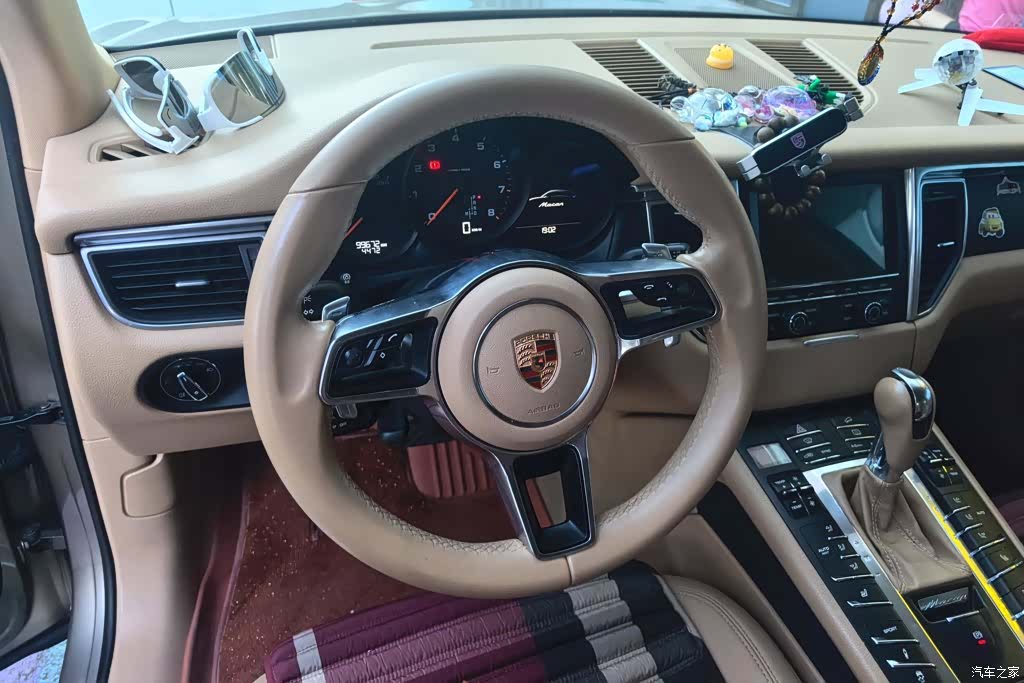 Porsche Macan, 2015 15