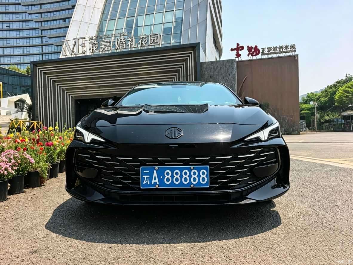 MG MG7, 2023 2