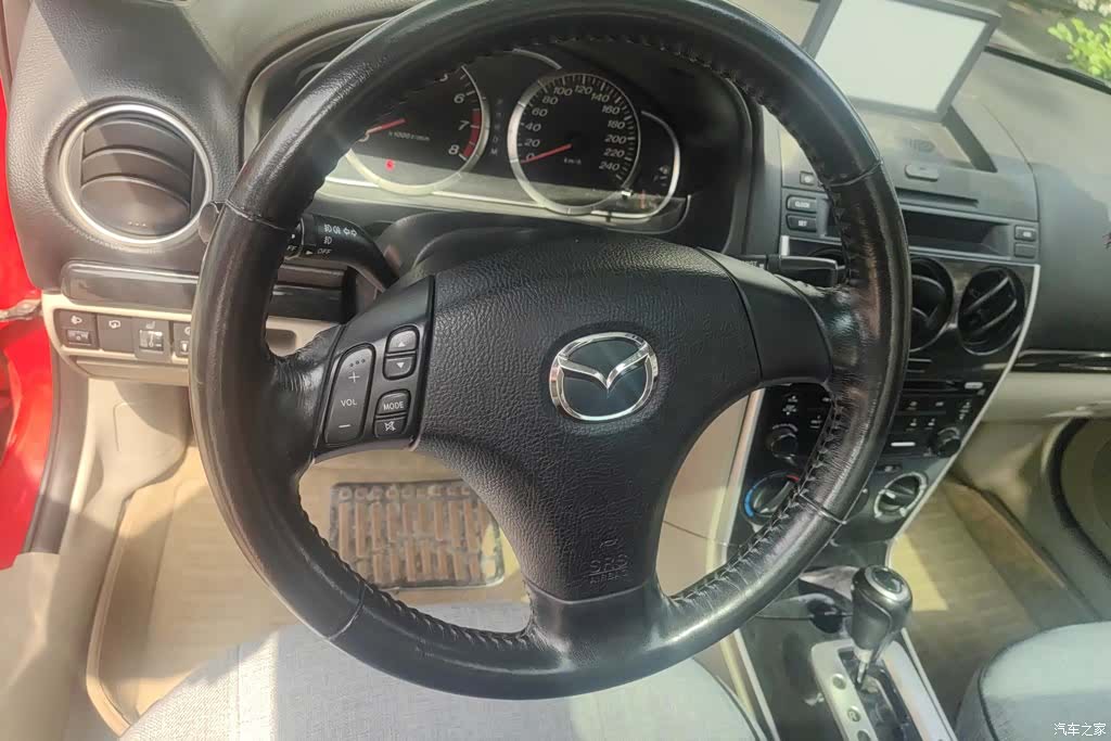 Mazda 6, 2013 15