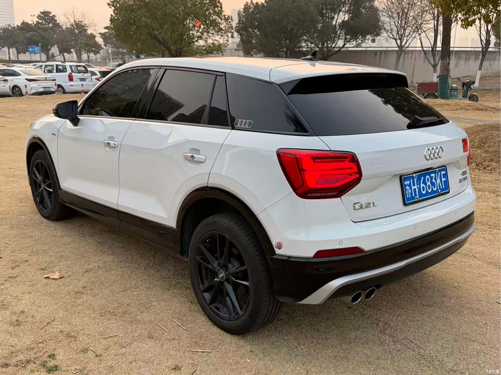 Audi Q2L, 2019 7