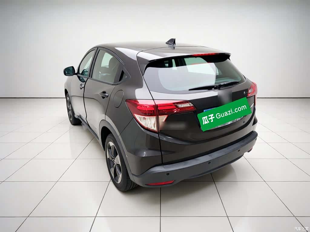 Honda Vezel, 2018 9