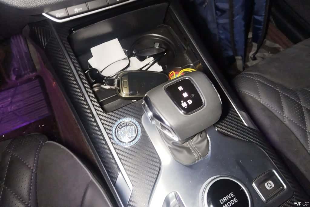Hongqi HS5, 2020 16