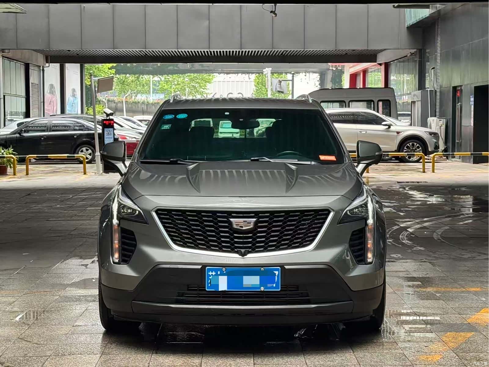 Cadillac XT4, 2019 2