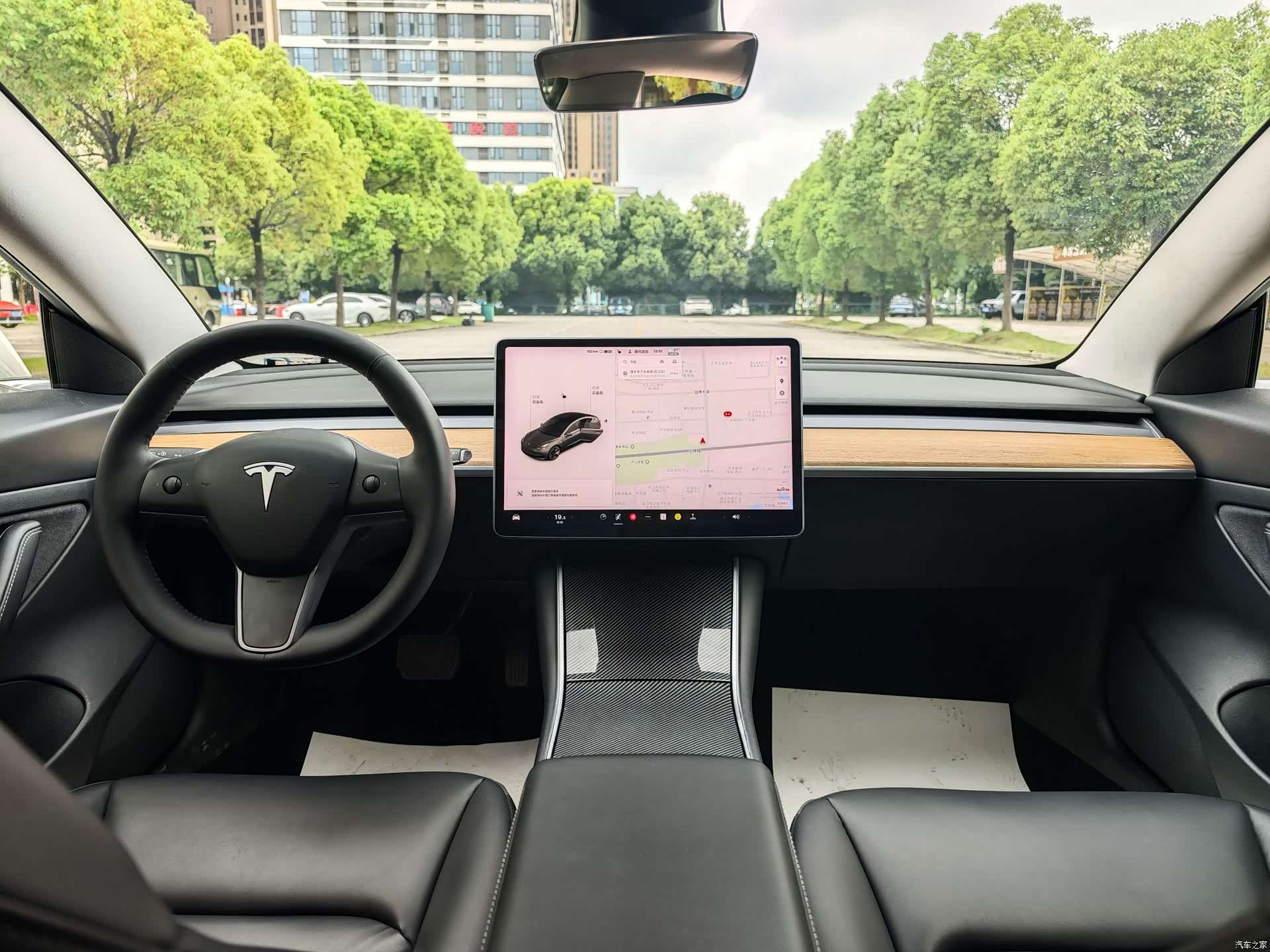 Tesla Model 3, 2020 все фото