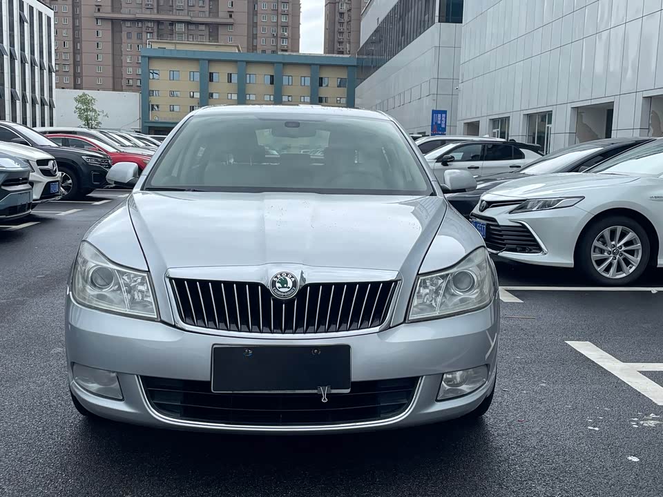 Skoda Octavia Skoda Octavia