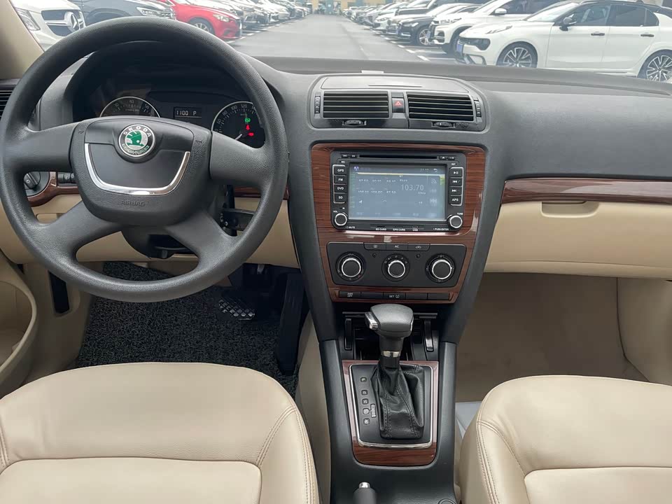 Skoda Octavia Skoda Octavia