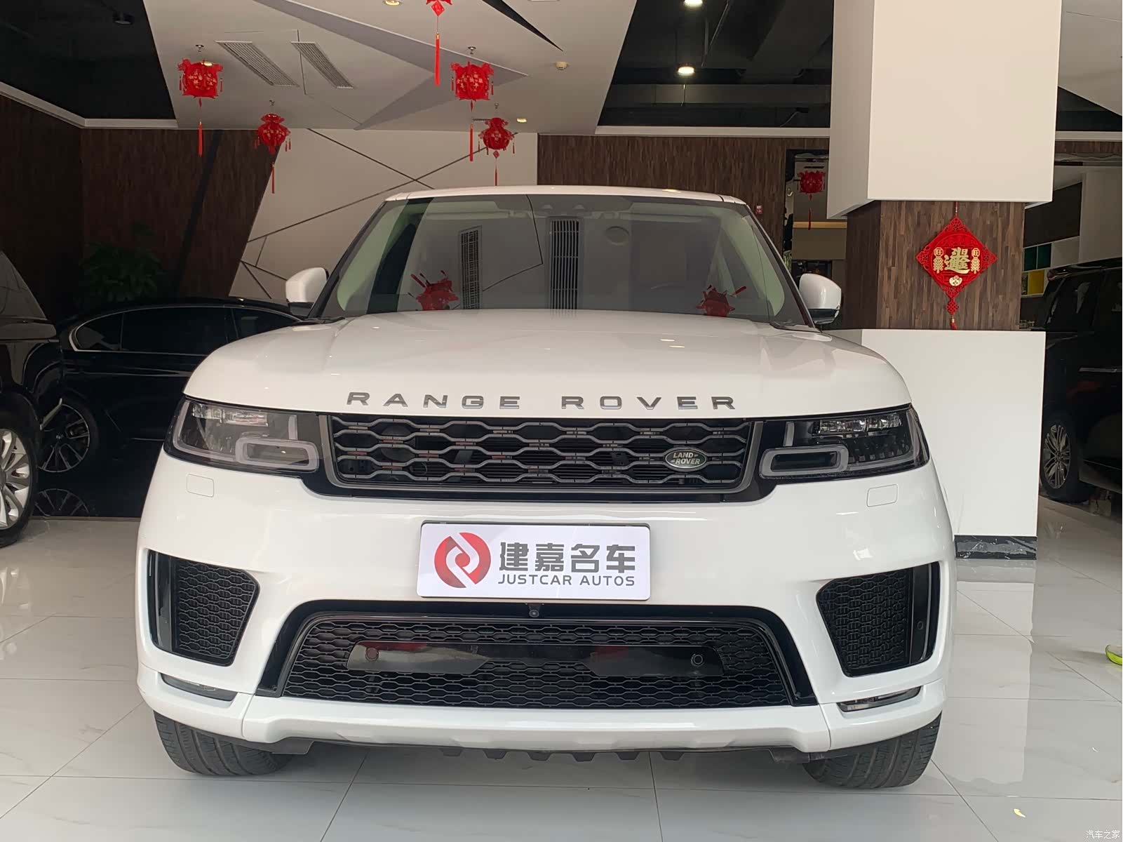 Land Rover Range Rover, 2019 2