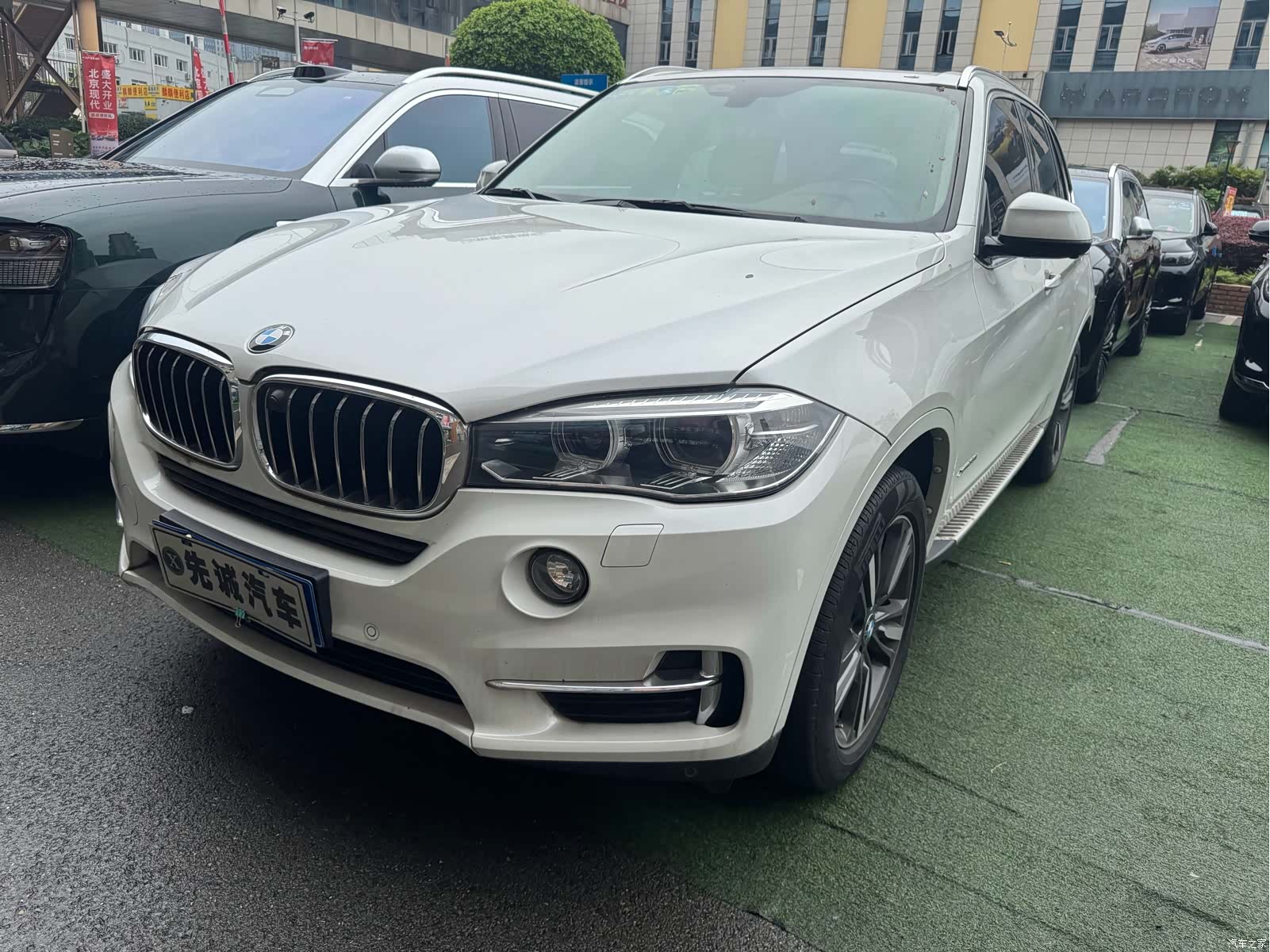 BMW X5, 2018 1