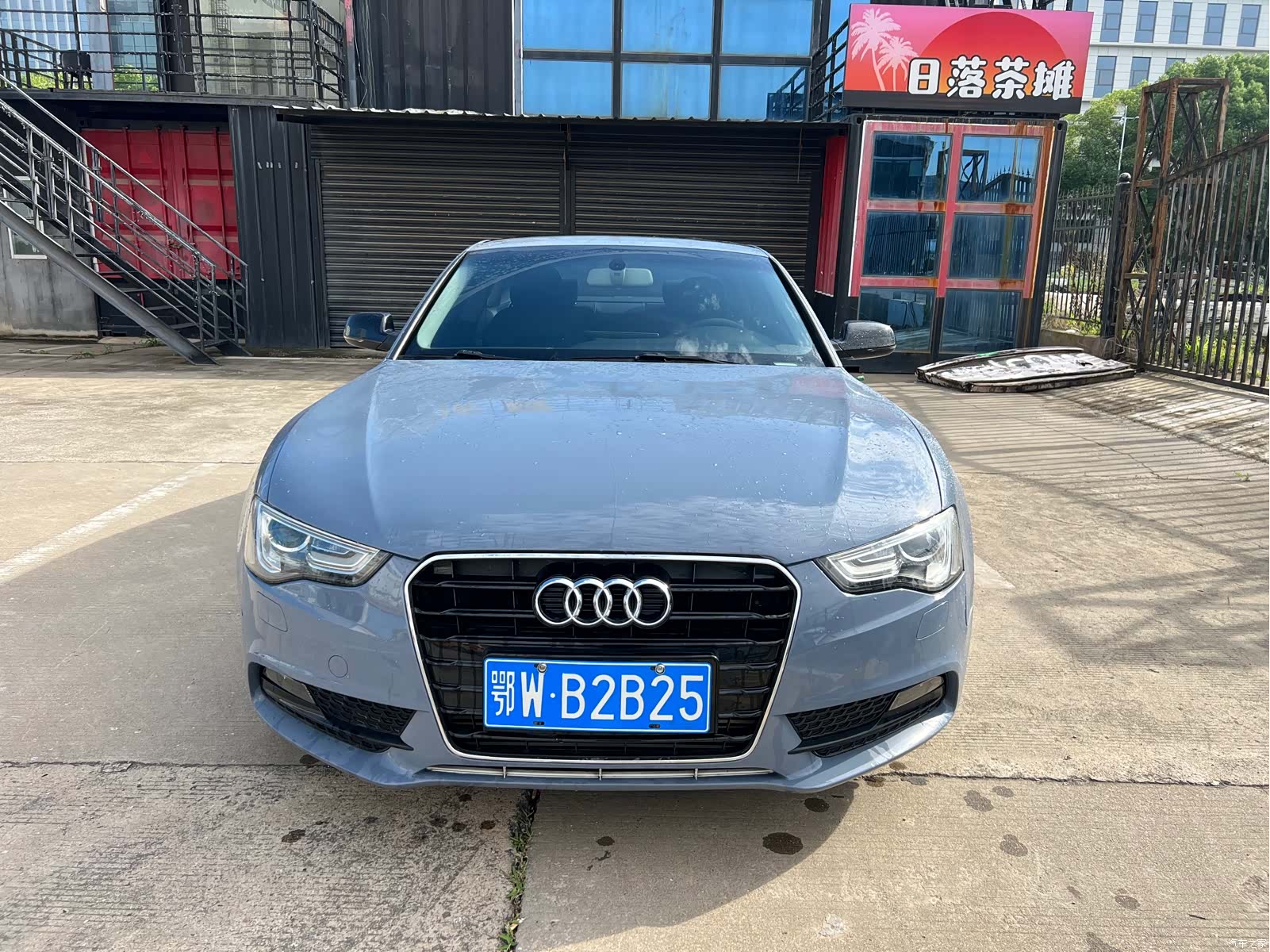 Audi A5, 2013 2