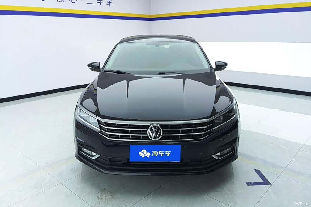Volkswagen Passat, 2018 2