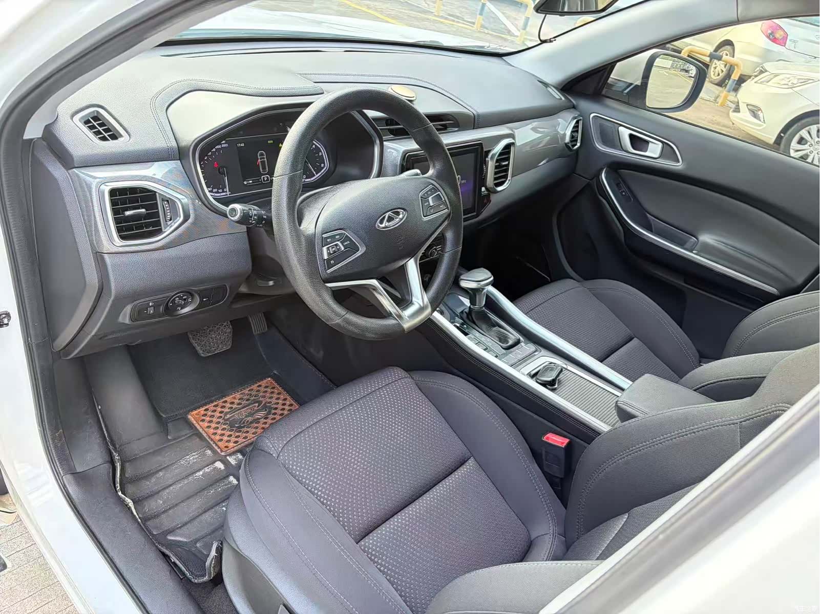 Chery Tiggo 5x, 2019 4