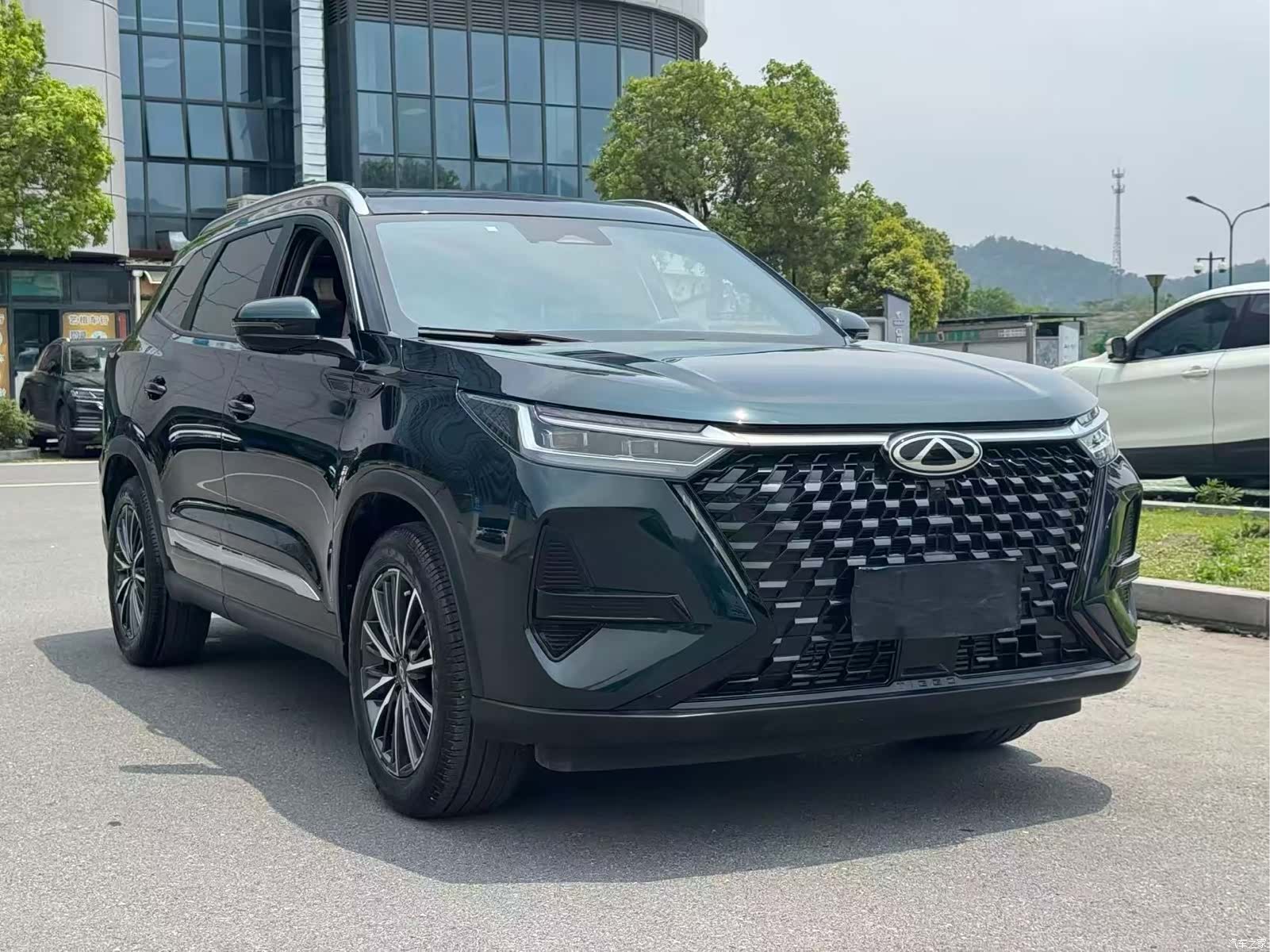 Chery Tiggo 8, 2024 2