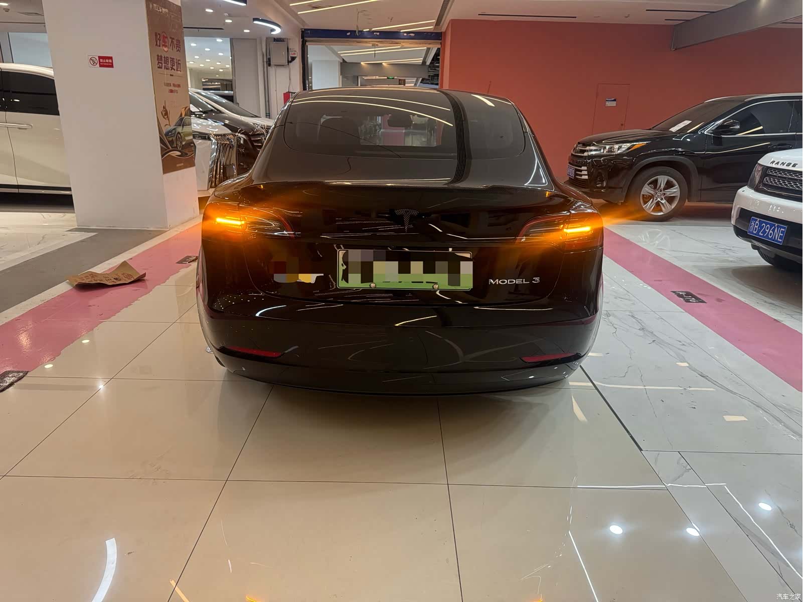 Tesla Model 3, 2023 14