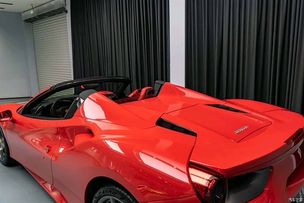 Ferrari 488, 2017 все фото