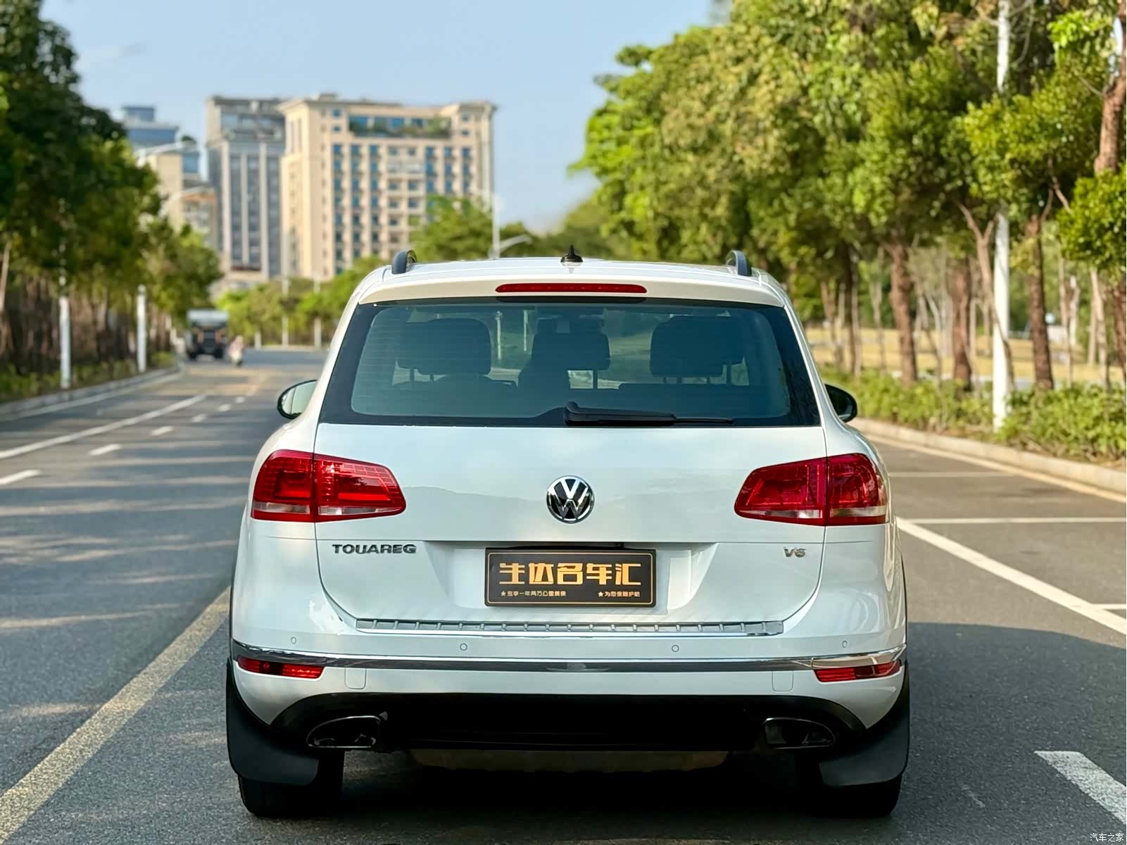 Volkswagen Touareg, 2016 6