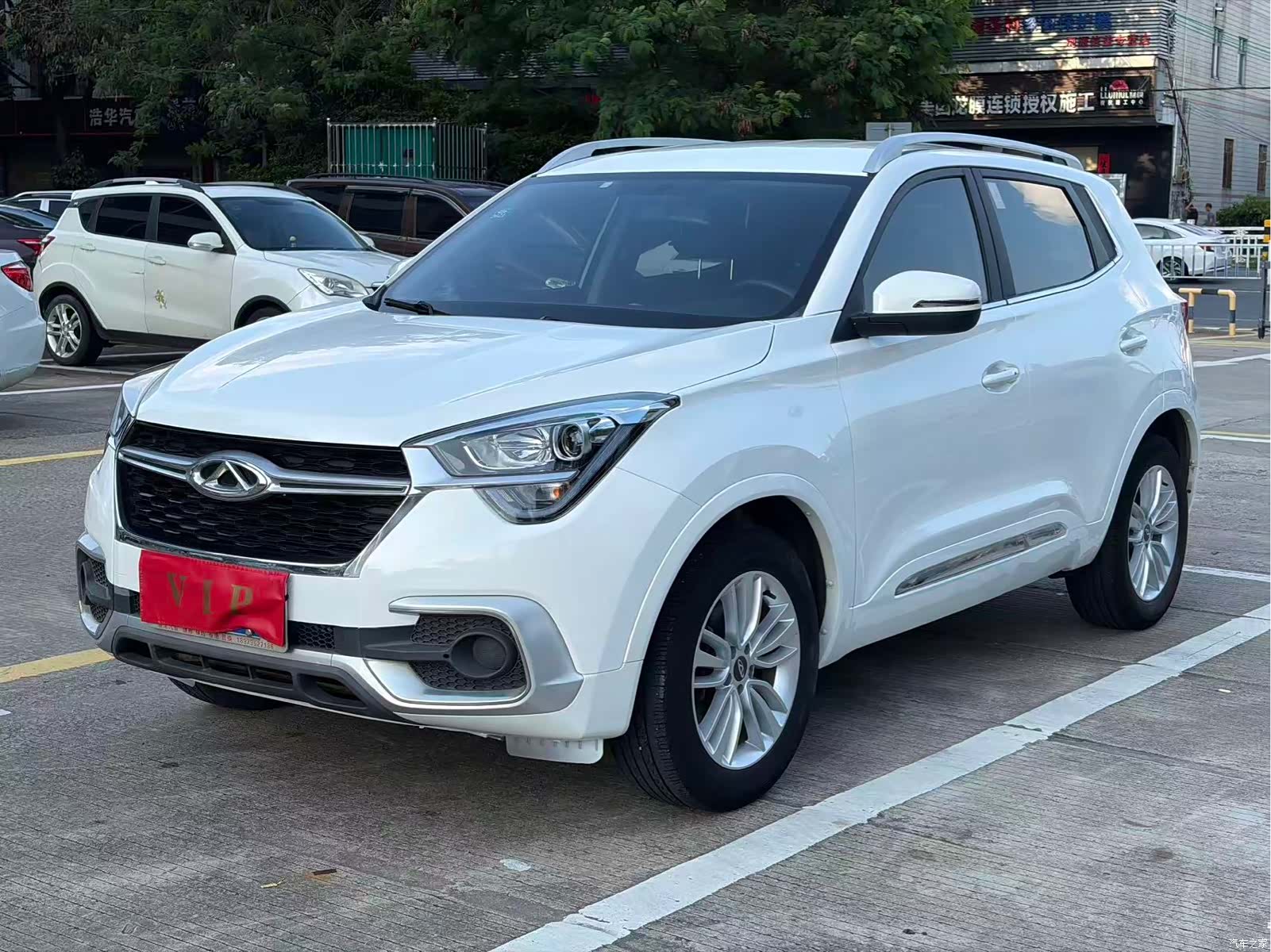 Chery Tiggo 5x, 2019 1