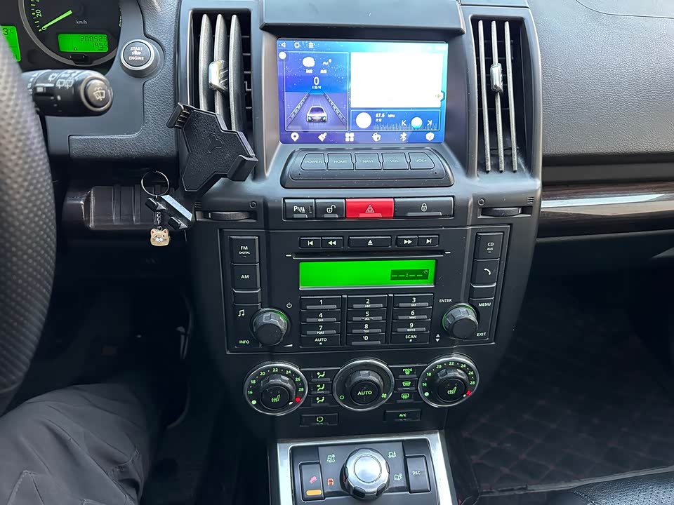 Land Rover Freelander 2