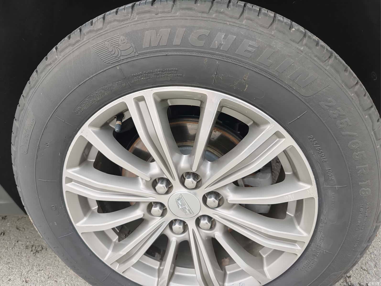 Cadillac XT5, 2017 12
