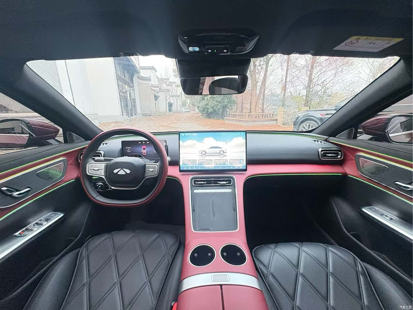Chery A9L, 2025 8