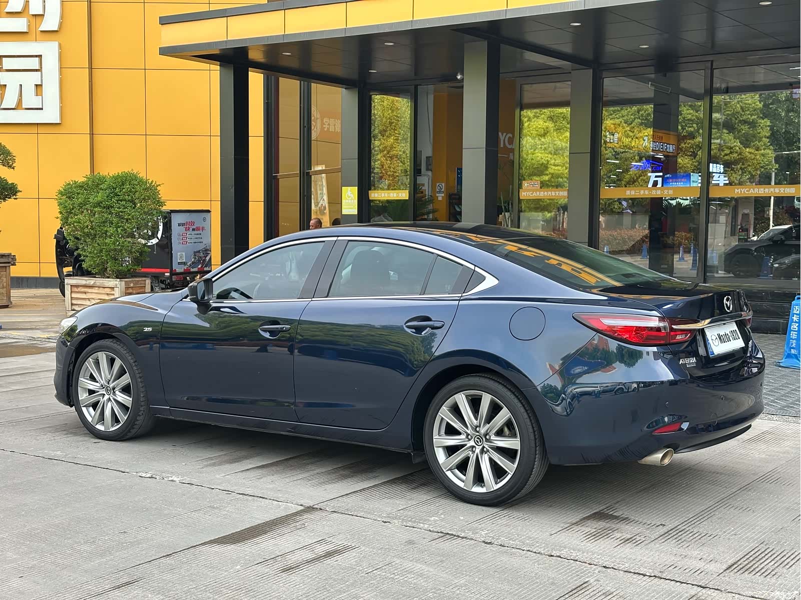 Mazda Atenza, 2020 4