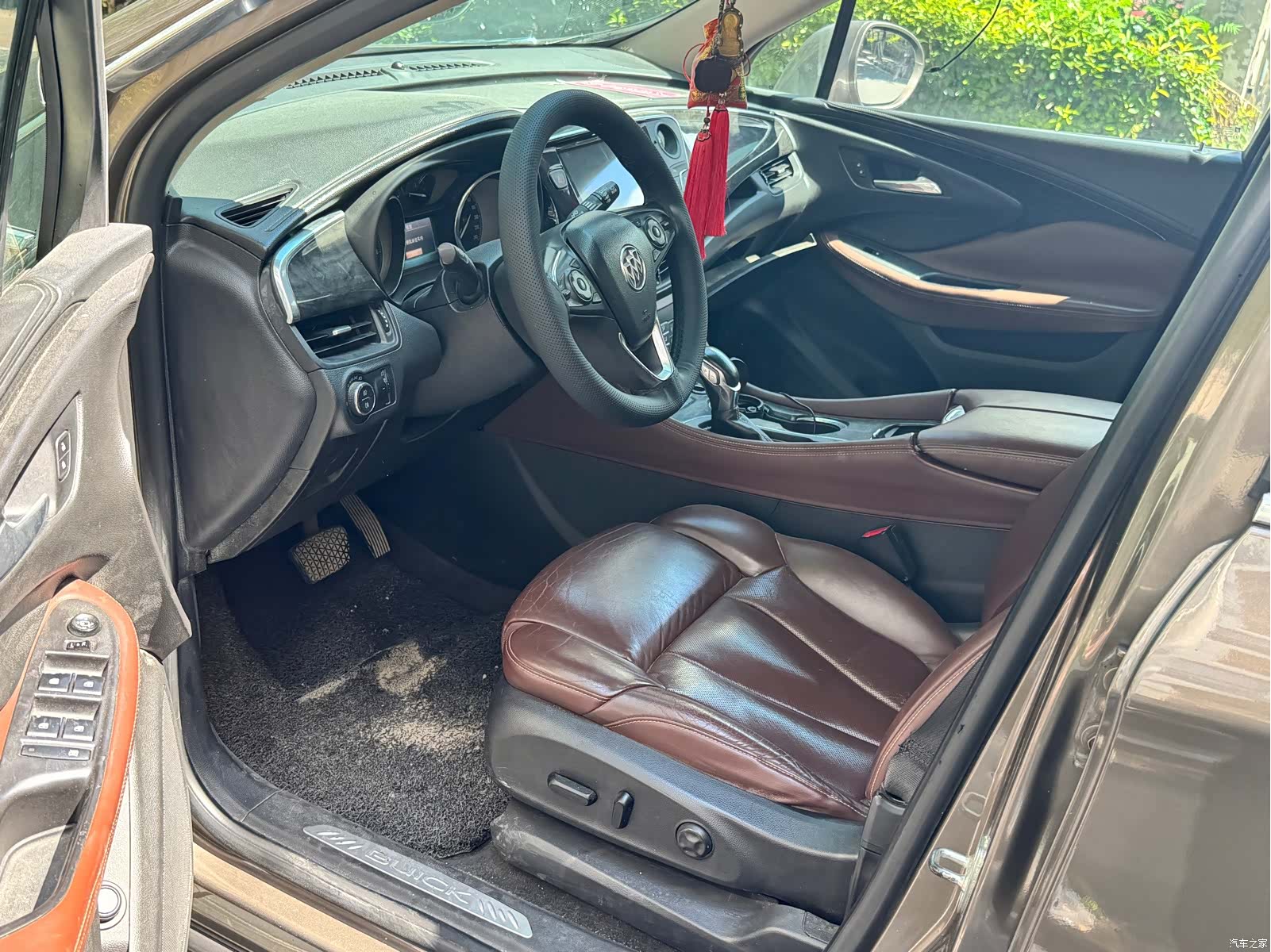 Buick Envision Plus, 2015 6