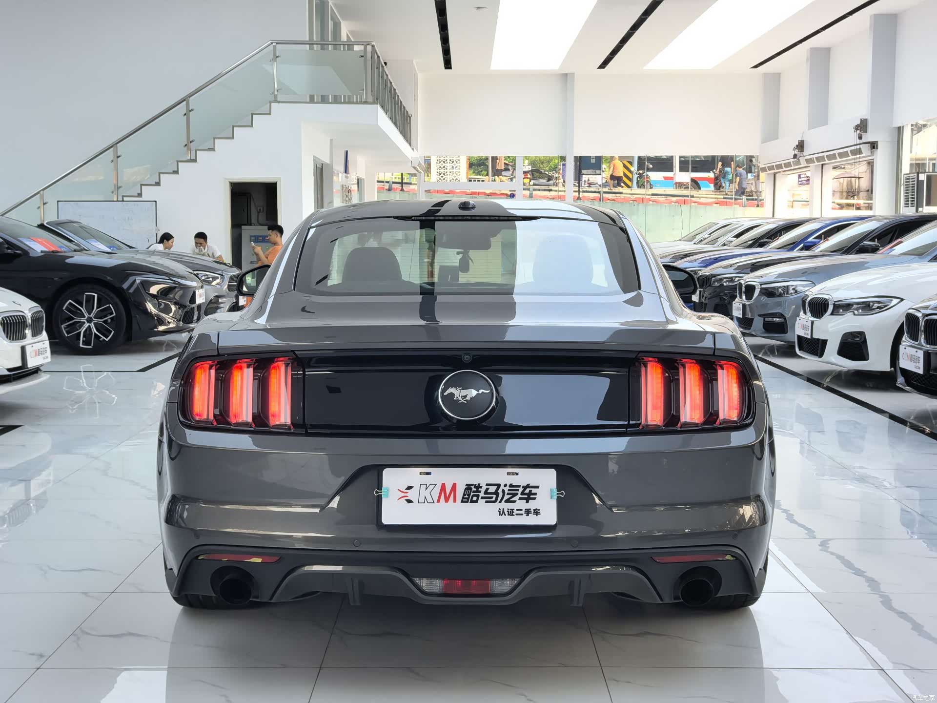Ford Mustang, 2017 14