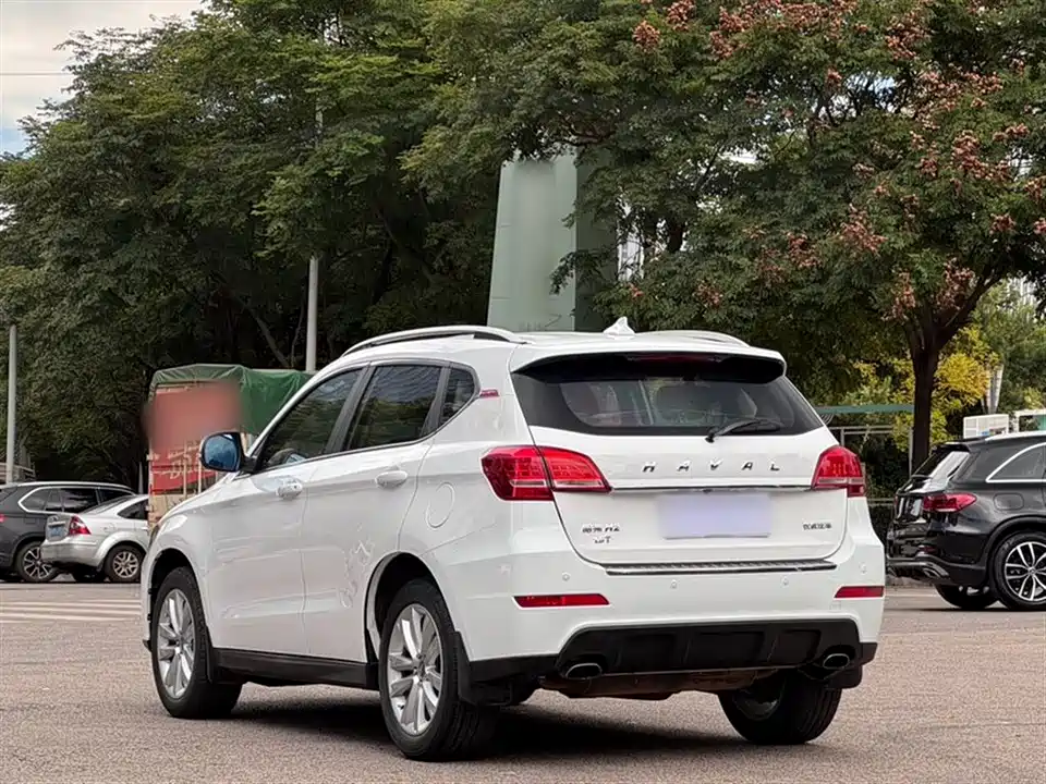 Haval H2