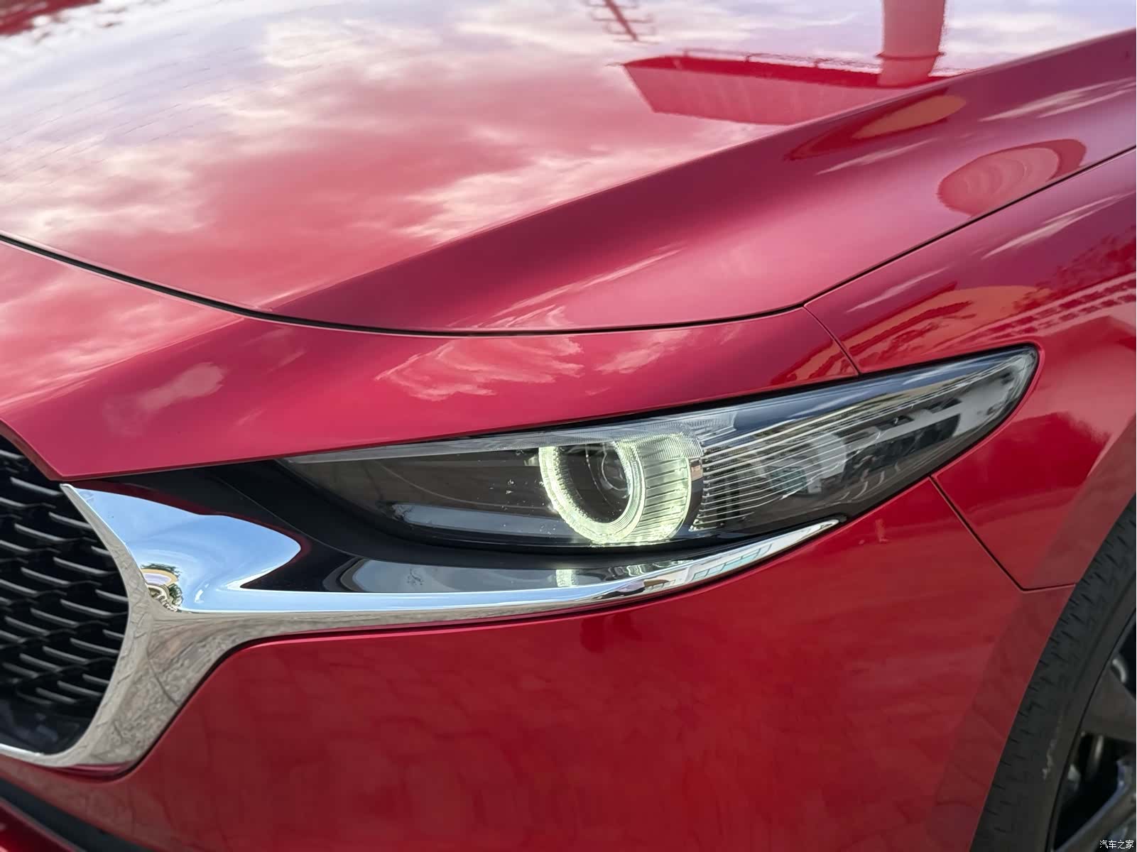 Mazda Mazda3, 2024 15