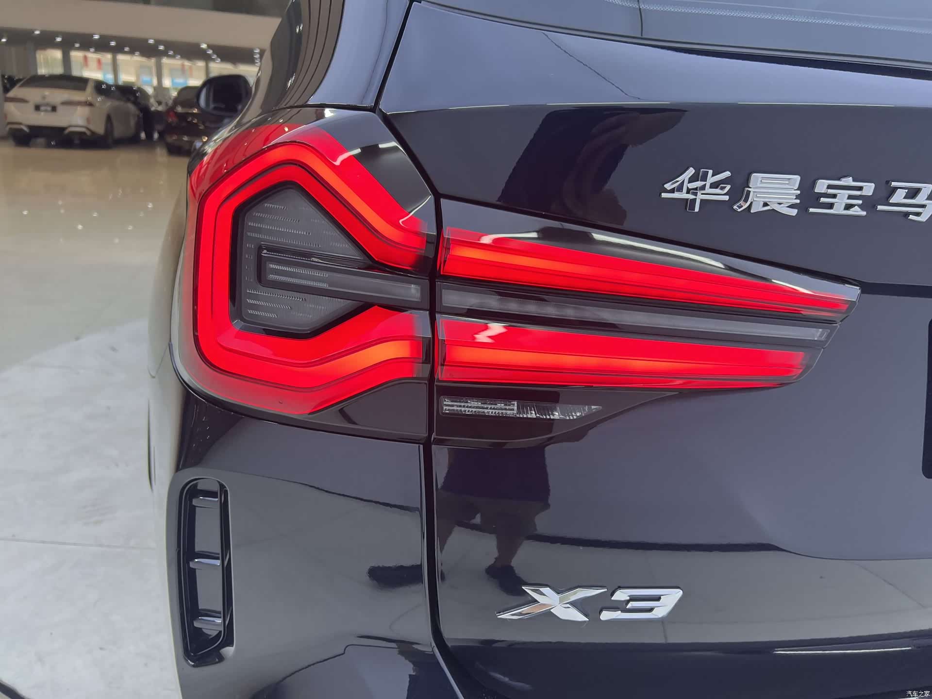 BMW X3, 2022 8
